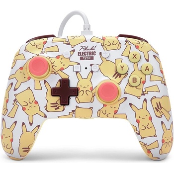 PowerA Pikachu Blush 1526547-01