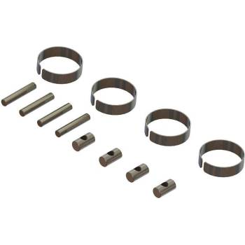 ARRMA Пръстени за полуоски Arrma CVD Driveshaft Metal Fittings (2) ARA311150 (ARA311150)