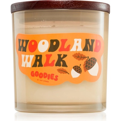 DW HOME Goodies Woodland Walk ароматна свещ 374 гр