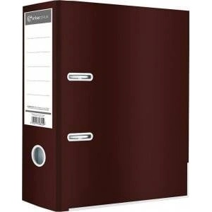 Interdruk Binder A4/75K brown blysk