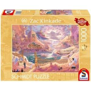 Schmidt Spiele Zac Kinkade: Himmelreich (1000 Teile)