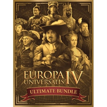 Europa Universalis 4 Ultimate Bundle