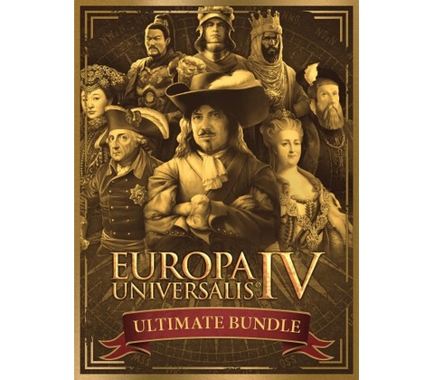 Europa Universalis 4 Ultimate Bundle