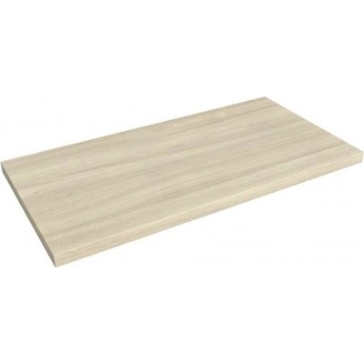 HOBIS Pevná polica do rolet. skrine Strong, 80 cm, agát