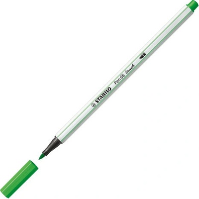 Stabilo Pen 68 Brush svetlo zelená