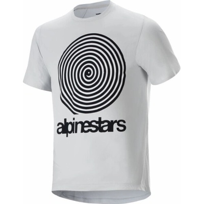 Alpinestars A-Dura Oscar SS Jersey White Dove