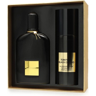 Tom Ford Tom Ford Black Orchid SET: EDP 100 ml + Telový sprej 150 ml