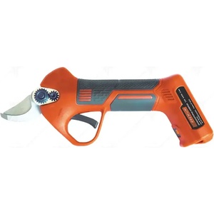PREMIUM Акумулаторна лозарска ножица PREMIUM - 7.2V, 25 mm, Li-ion 4Ah (46730)