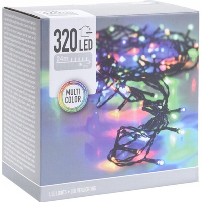 Vánoční osvětlení na stromeček Twinkly venkovní 6 m 301 500 světýlek
