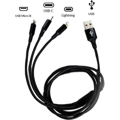 Vapeee GFC22333 USB-C Datový, 2A, 1m
