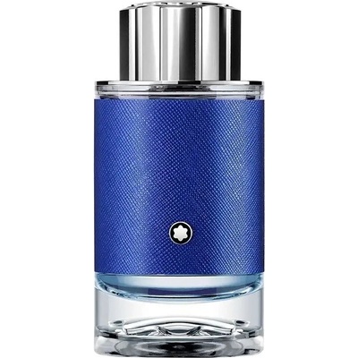 Montblanc Explorer Ultra Blue parfumovaná voda pánska 100 ml tester