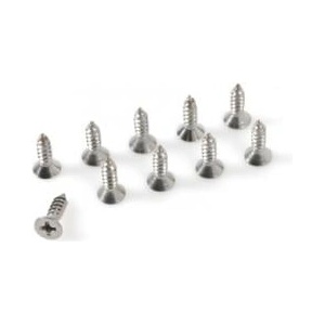 Revtec Кръстат винт с вдлъбната глава 3.5x19 неръждаем (10)
