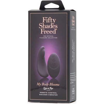 Fifty Shades of Grey Freed My Body Blooms
