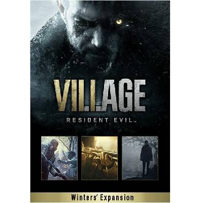 Resident Evil Village – Winters Expansion – PC DIGITAL