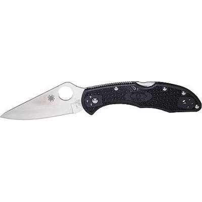 Spyderco Delica 4 C11PBK