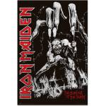 NNM постер iron maiden - number of the beast- gpe5704
