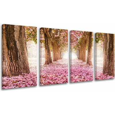 Obraz na stenu STROMY - 120x60 cm