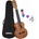 Cascha HH 2179 Basic SET Natural Гиталеле (HH 2179-BASIC-SET)