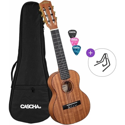 Cascha HH 2179 Basic SET Natural Гиталеле (HH 2179-BASIC-SET)