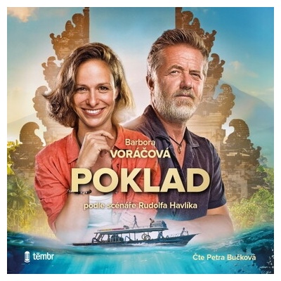 Poklad - Rudolf Havlík, Barbora Voráčová - čte Petra Bučková