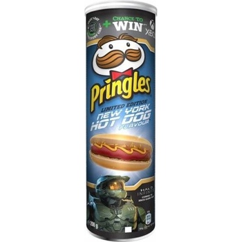Pringles New York Hot Dog 200 g