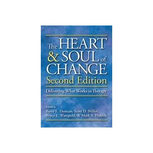 Heart & Soul of Change | Scott D. Miller, Bruce E. Wampold (ISBN: 9781433842108)