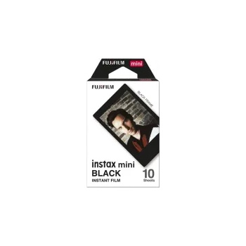 Fujifilm Цветен филм FUJI INSTAX MINI BLACK FRAME Film (1x10)