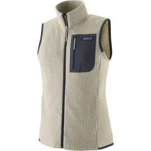 Patagonia Дамски поларен елек Patagonia Women's R1 Air Vest Fleece vest - Wool White - размер XXL (132-1451-0416)