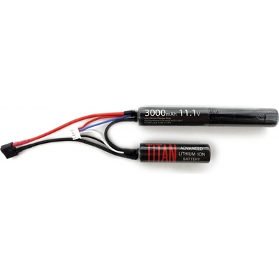 Titan Li-Ion baterie 11,1V 3000mAh 30C Nunchuk – Zboží Dáma