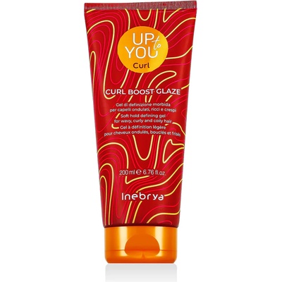 Inebrya Up To You Curl Boost Glaze 200 ml