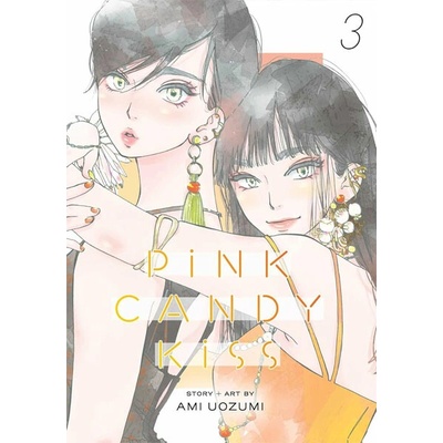 Viz Media Pink Candy Kiss 3