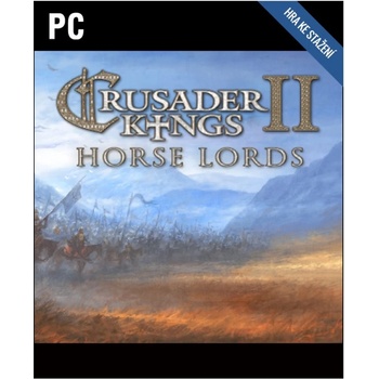 Crusader Kings 2: Horse Lords