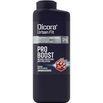 Dicora Shampoo 2IN1 Pro Boost 400 ml