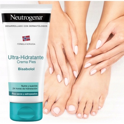 Neutrogena krém na nohy 100 ml
