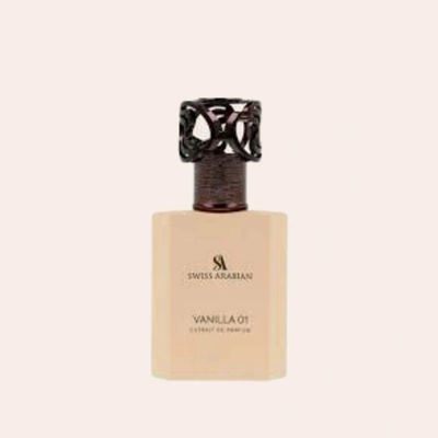 Swiss Arabian Vanilla 01 parfém dámský 50 ml