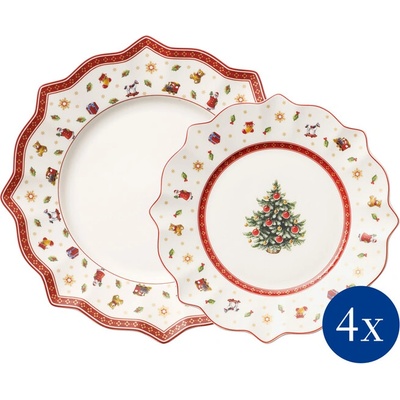 Villeroy & Boch Toy's delight obedový set 8 dielny