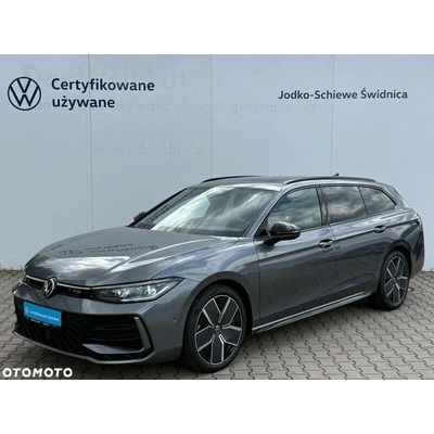 Volkswagen Passat DSG 150 kW