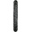Doc Johnson Jr. Veined Double Header 12" Black