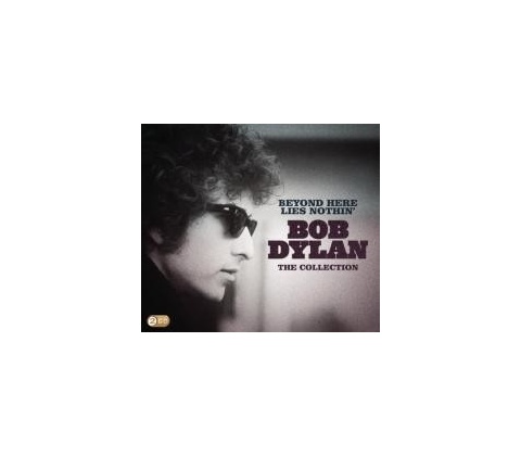 DYLAN BOB: BEYOND HERE LIES NOTHIN' CD