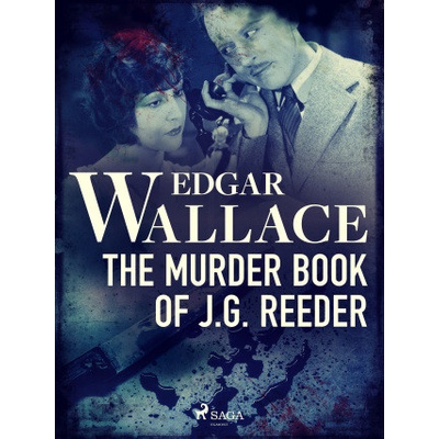 The Murder Book of J. G. Reeder - Edgar Wallace