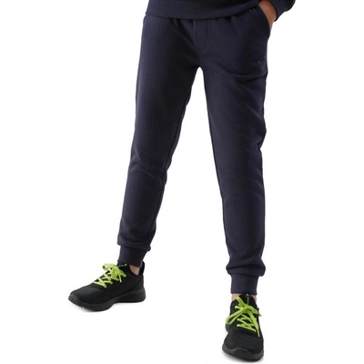 4F TROUSERS JAW23TTROM411 31S NAVY