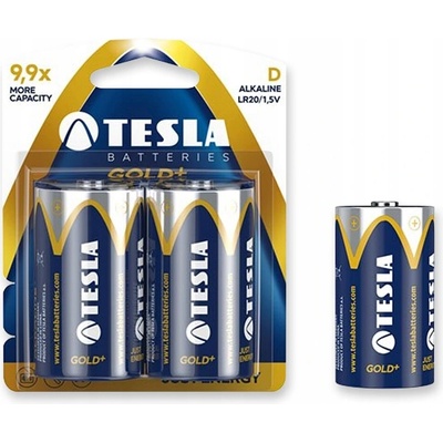 TESLA GOLD+ D 2ks 12200220