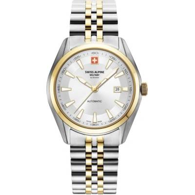 Grovana Мъжки часовник Swiss Alpine Military Admiral Elite Automatic SAM7091.2142 (SAM7091.2142)
