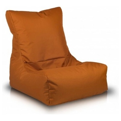 Ecopuf SAKURA polyester NC11 Hnědá