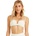 Billabong Peeky Days Square Wire bikini top - Beige (Salt Crystal)