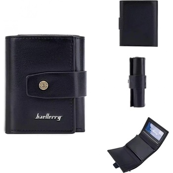 HARAHU Мъжко портмоне Baellerry JE-36208 - черно KP36208 (JE-36208)