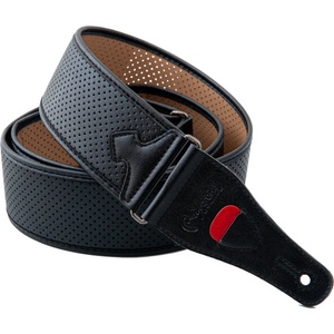 RightOnStraps Steady Special Monte-Carlo Black Каишка за китара (MONTE-CARLO-BK)