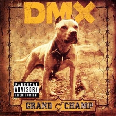 DMX: THE GRAND CHAMP, CD