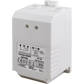 SATEL Трансформатор 230v/18 ac, 40 va - tr 40 va (satel Трансформатор 230v/18 ac 40 va - tr 40 va)