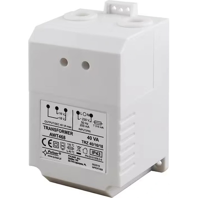SATEL Трансформатор 230v/18 ac, 40 va - tr 40 va (satel Трансформатор 230v/18 ac 40 va - tr 40 va)